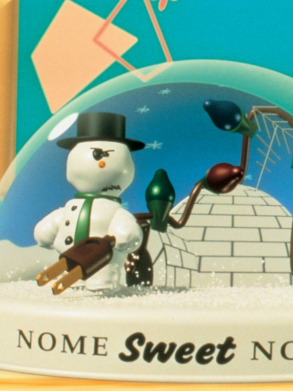 Knick Knack (1989) John Lasseter Synopsis, Characteristics, Moods